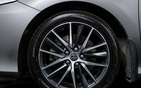 Toyota Camry, 2022 год, 3 390 000 рублей, 25 фотография