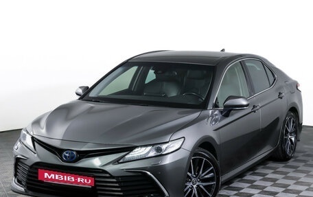 Toyota Camry, 2022 год, 3 390 000 рублей, 26 фотография