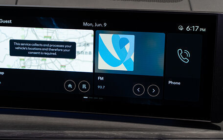 Hyundai Santa Fe IV, 2024 год, 6 390 000 рублей, 26 фотография