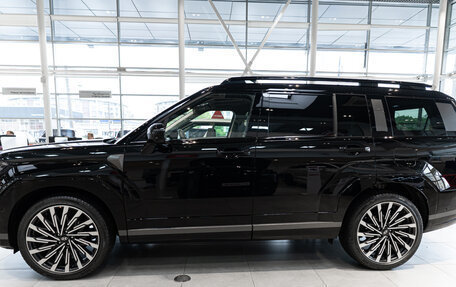 Hyundai Santa Fe IV, 2024 год, 6 390 000 рублей, 9 фотография