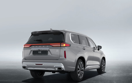 CheryExeed VX, 2025 год, 5 530 000 рублей, 4 фотография