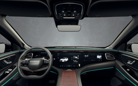 CheryExeed VX, 2025 год, 5 530 000 рублей, 6 фотография