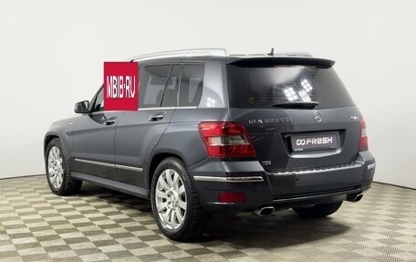 Mercedes-Benz GLK-Класс, 2010 год, 1 494 900 рублей, 2 фотография