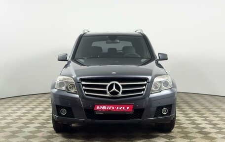 Mercedes-Benz GLK-Класс, 2010 год, 1 494 900 рублей, 3 фотография
