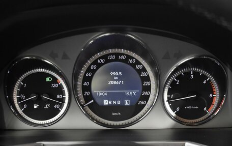Mercedes-Benz GLK-Класс, 2010 год, 1 494 900 рублей, 13 фотография