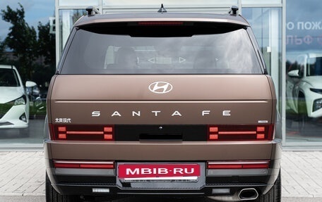 Hyundai Santa Fe IV, 2026 год, 7 090 000 рублей, 4 фотография