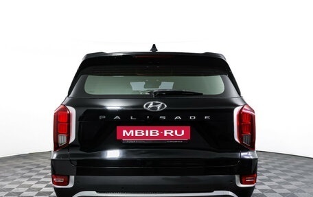 Hyundai Palisade I, 2021 год, 3 990 000 рублей, 6 фотография