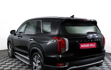 Hyundai Palisade I, 2021 год, 3 990 000 рублей, 7 фотография