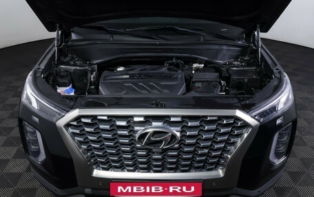 Hyundai Palisade I, 2021 год, 3 990 000 рублей, 9 фотография