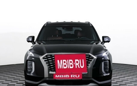 Hyundai Palisade I, 2021 год, 3 990 000 рублей, 2 фотография