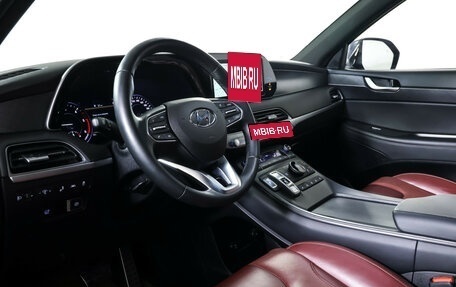 Hyundai Palisade I, 2021 год, 3 990 000 рублей, 19 фотография