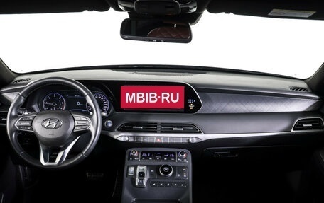 Hyundai Palisade I, 2021 год, 3 990 000 рублей, 15 фотография