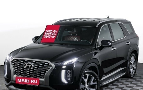 Hyundai Palisade I, 2021 год, 3 990 000 рублей, 30 фотография