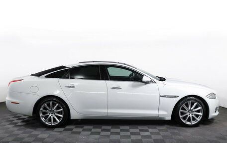 Jaguar XJ IV (X351), 2012 год, 2 300 000 рублей, 4 фотография