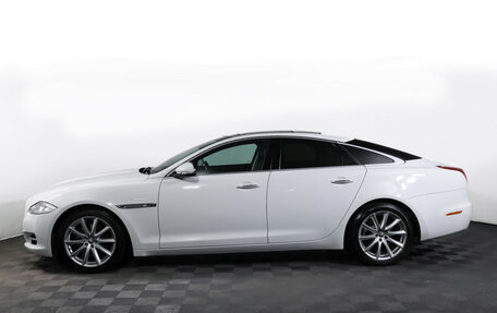 Jaguar XJ IV (X351), 2012 год, 2 300 000 рублей, 8 фотография