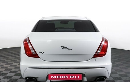 Jaguar XJ IV (X351), 2012 год, 2 300 000 рублей, 6 фотография