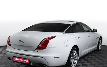 Jaguar XJ IV (X351), 2012 год, 2 300 000 рублей, 5 фотография