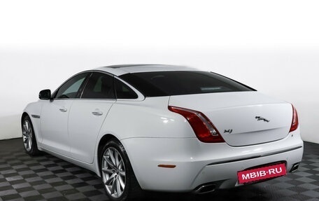 Jaguar XJ IV (X351), 2012 год, 2 300 000 рублей, 7 фотография
