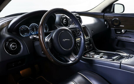 Jaguar XJ IV (X351), 2012 год, 2 300 000 рублей, 14 фотография