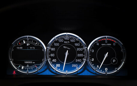 Jaguar XJ IV (X351), 2012 год, 2 300 000 рублей, 15 фотография