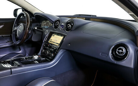 Jaguar XJ IV (X351), 2012 год, 2 300 000 рублей, 10 фотография