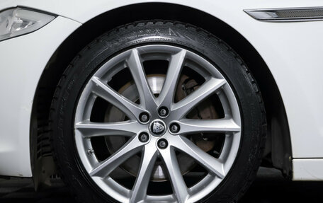 Jaguar XJ IV (X351), 2012 год, 2 300 000 рублей, 22 фотография