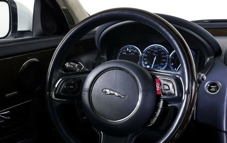 Jaguar XJ IV (X351), 2012 год, 2 300 000 рублей, 13 фотография