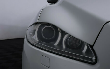 Jaguar XJ IV (X351), 2012 год, 2 300 000 рублей, 21 фотография