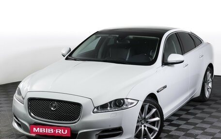 Jaguar XJ IV (X351), 2012 год, 2 300 000 рублей, 23 фотография