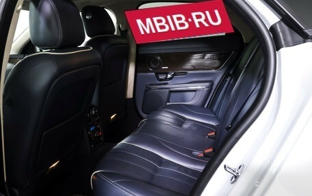 Jaguar XJ IV (X351), 2012 год, 2 300 000 рублей, 11 фотография