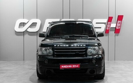 Land Rover Range Rover III, 2008 год, 1 349 000 рублей, 3 фотография