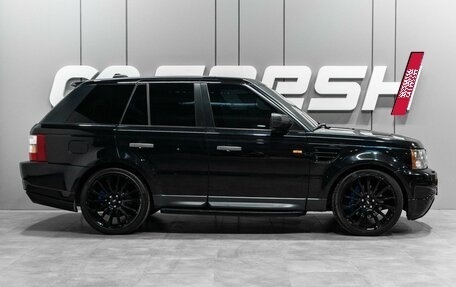 Land Rover Range Rover III, 2008 год, 1 349 000 рублей, 5 фотография