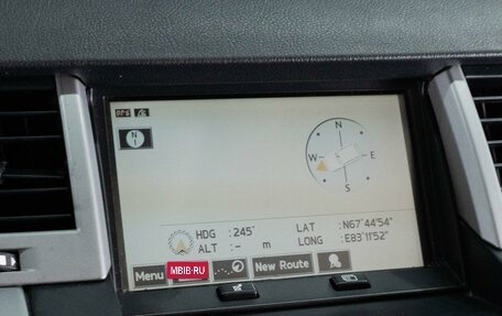 Land Rover Range Rover III, 2008 год, 1 349 000 рублей, 14 фотография