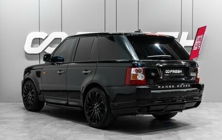 Land Rover Range Rover III, 2008 год, 1 349 000 рублей, 2 фотография