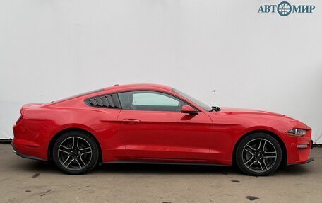 Ford Mustang VI рестайлинг, 2020 год, 2 780 000 рублей, 4 фотография