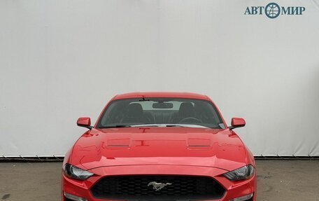 Ford Mustang VI рестайлинг, 2020 год, 2 780 000 рублей, 2 фотография