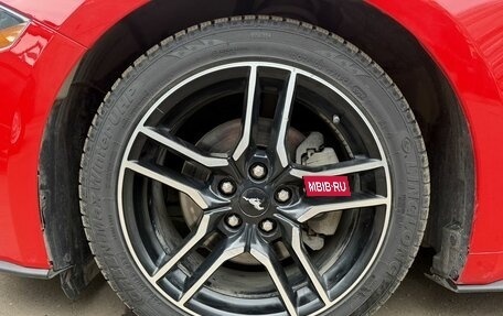 Ford Mustang VI рестайлинг, 2020 год, 2 780 000 рублей, 9 фотография