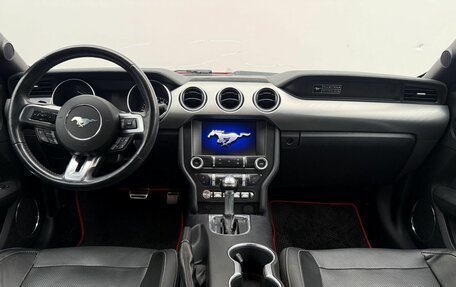 Ford Mustang VI рестайлинг, 2020 год, 2 780 000 рублей, 13 фотография