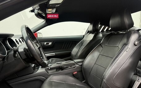 Ford Mustang VI рестайлинг, 2020 год, 2 780 000 рублей, 10 фотография