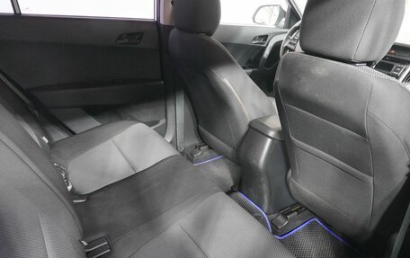 Hyundai Creta I рестайлинг, 2021 год, 2 123 000 рублей, 11 фотография