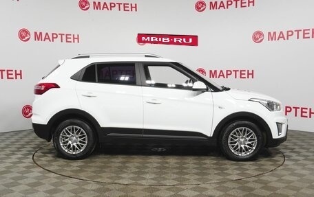 Hyundai Creta I рестайлинг, 2021 год, 2 123 000 рублей, 4 фотография