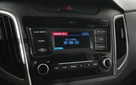 Hyundai Creta I рестайлинг, 2021 год, 2 123 000 рублей, 12 фотография