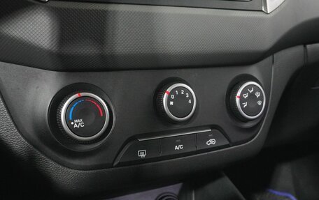 Hyundai Creta I рестайлинг, 2021 год, 2 123 000 рублей, 13 фотография