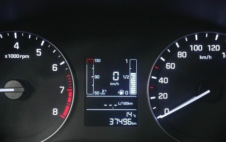 Hyundai Creta I рестайлинг, 2021 год, 2 123 000 рублей, 17 фотография