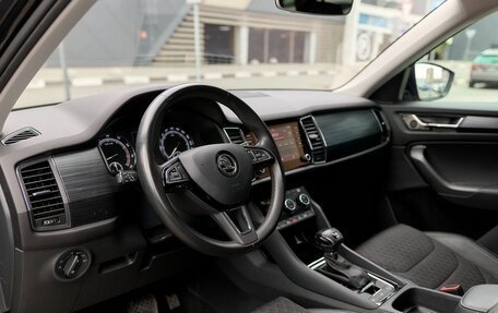 Skoda Kodiaq I, 2019 год, 3 136 000 рублей, 5 фотография