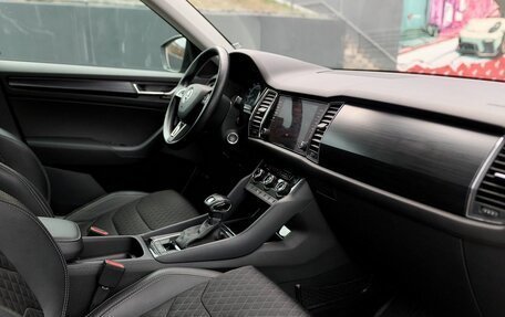 Skoda Kodiaq I, 2019 год, 3 136 000 рублей, 6 фотография