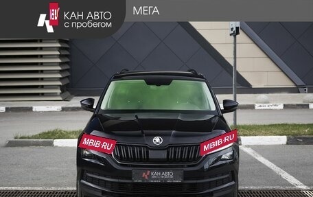 Skoda Kodiaq I, 2019 год, 3 136 000 рублей, 3 фотография