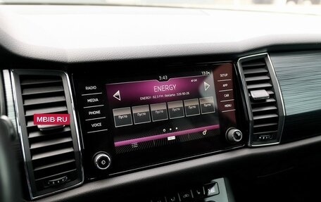 Skoda Kodiaq I, 2019 год, 3 136 000 рублей, 10 фотография