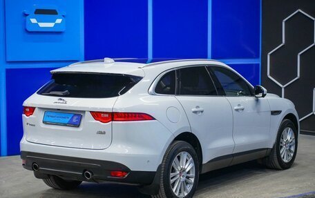 Jaguar F-Pace, 2016 год, 2 900 000 рублей, 7 фотография