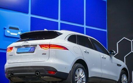 Jaguar F-Pace, 2016 год, 2 900 000 рублей, 6 фотография